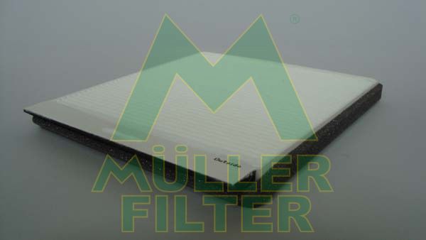 MULLER FILTER Фильтр, воздух во внутренном пространстве FC120